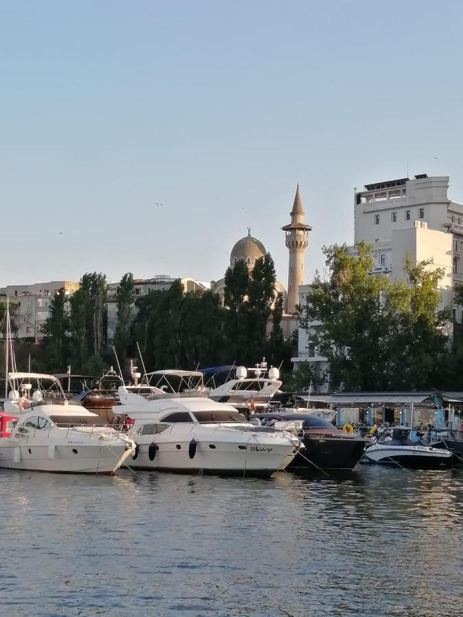 Apartmán La Eluta Cazino Constanţa Exteriér fotografie