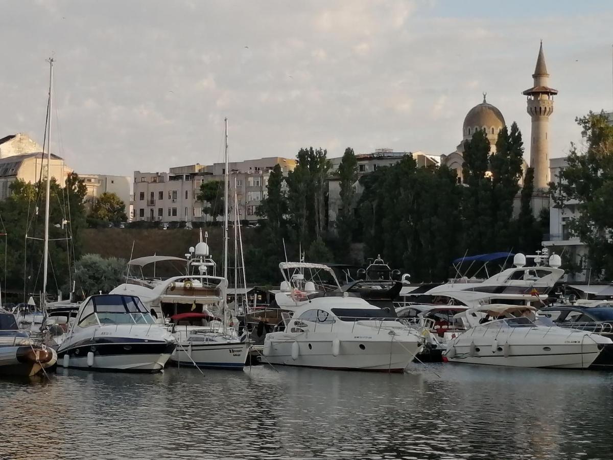 Apartmán La Eluta Cazino Constanţa Exteriér fotografie